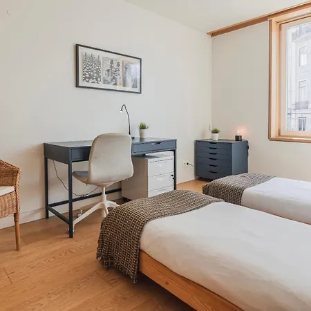 Deluxe By Lovelystay Lisboa