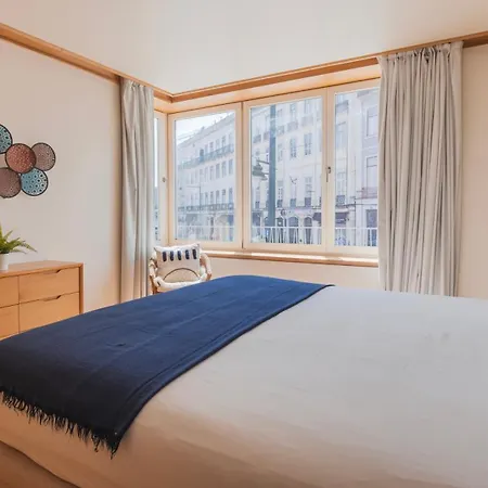 公寓 Deluxe By Lovelystay Lisboa